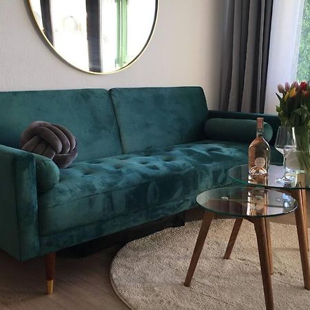 Gemuetliches Apartment Mit Wundervollem Weitblick Леффінген Екстер'єр фото