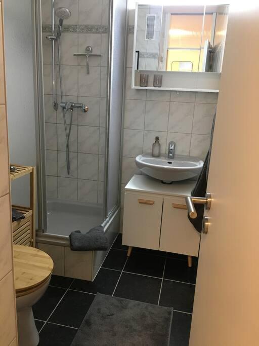 Gemuetliches Apartment Mit Wundervollem Weitblick Леффінген Екстер'єр фото
